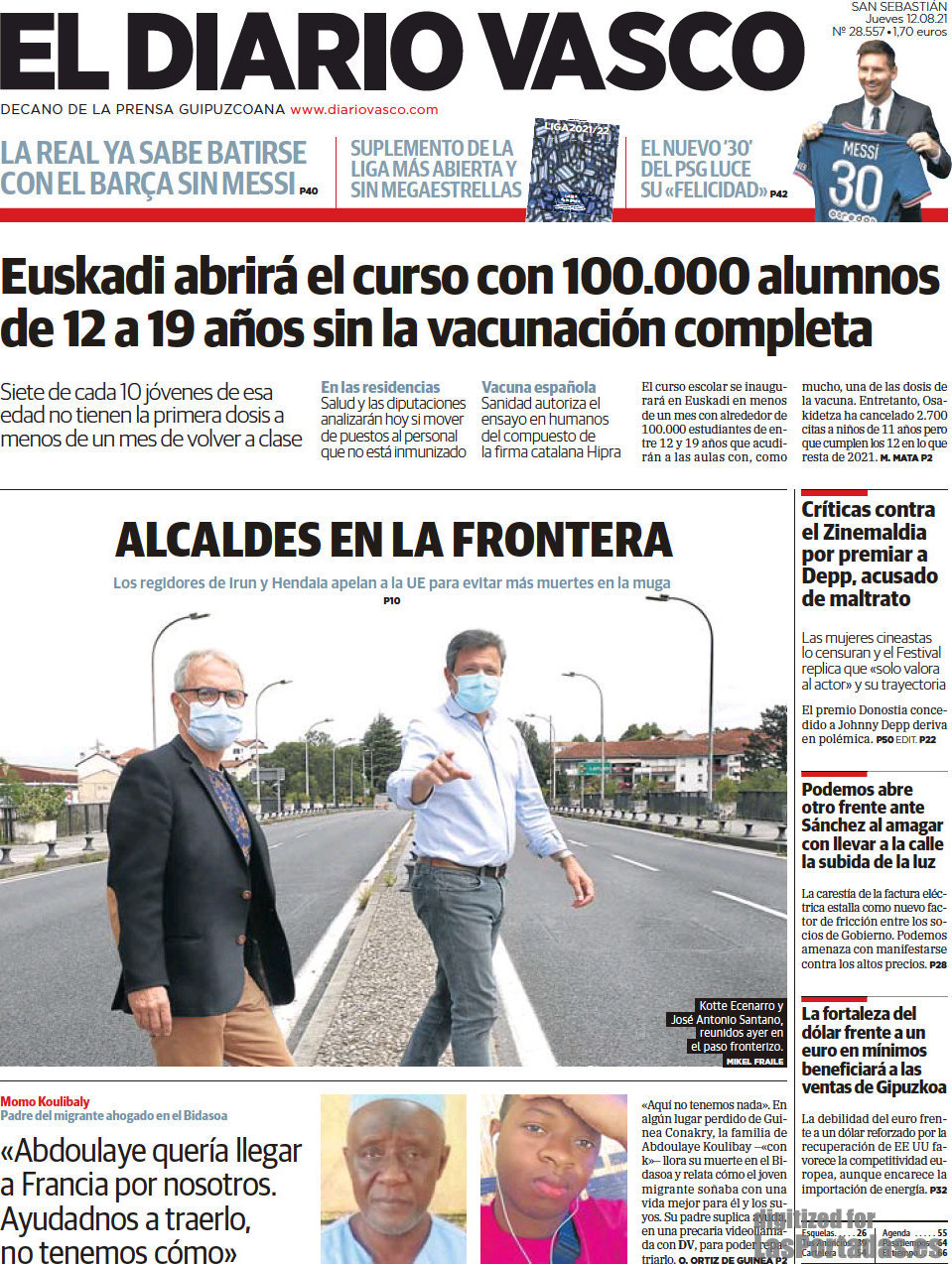 El Diario Vasco