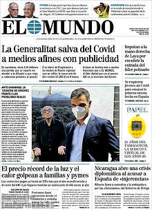 Periodico El Mundo