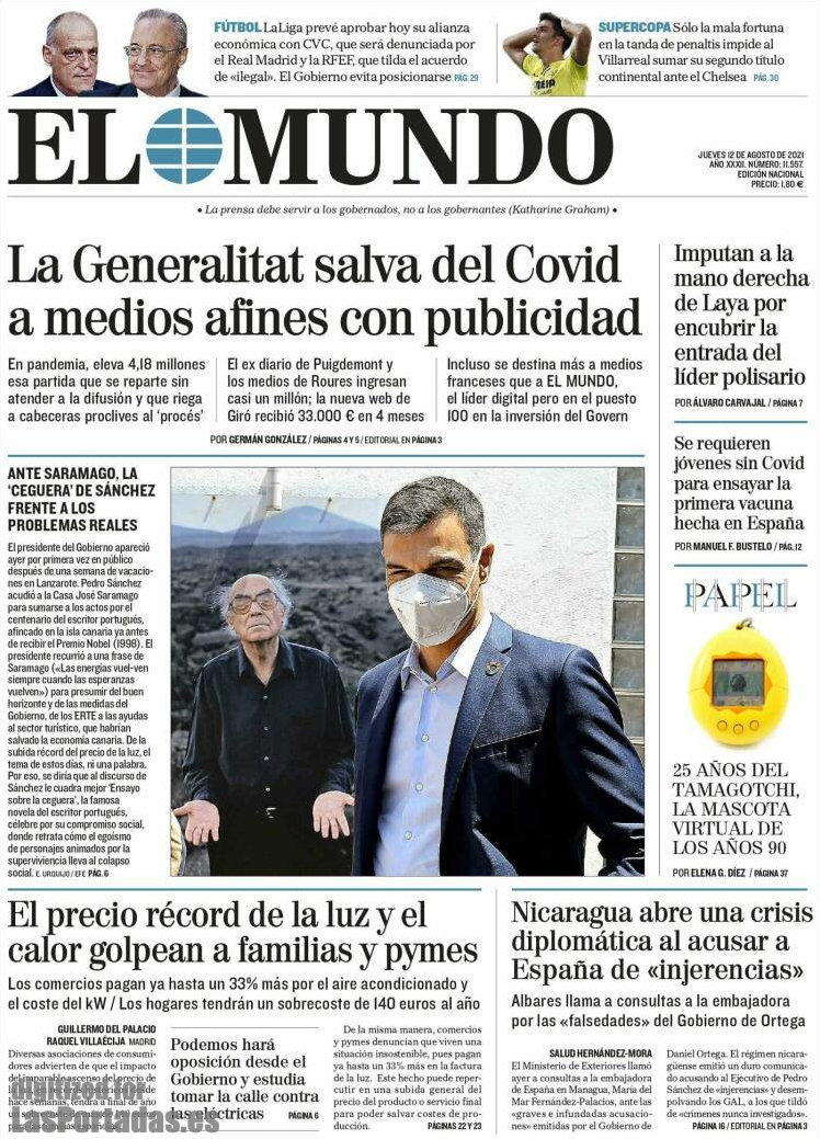 El Mundo