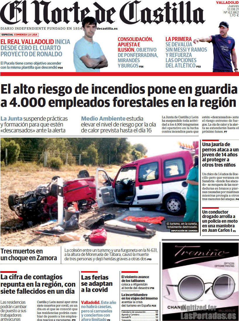 El Norte de Castilla