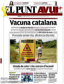 Periodico El Punt