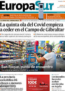 Periodico Europa Sur