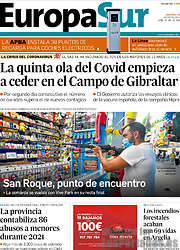 /Europa Sur