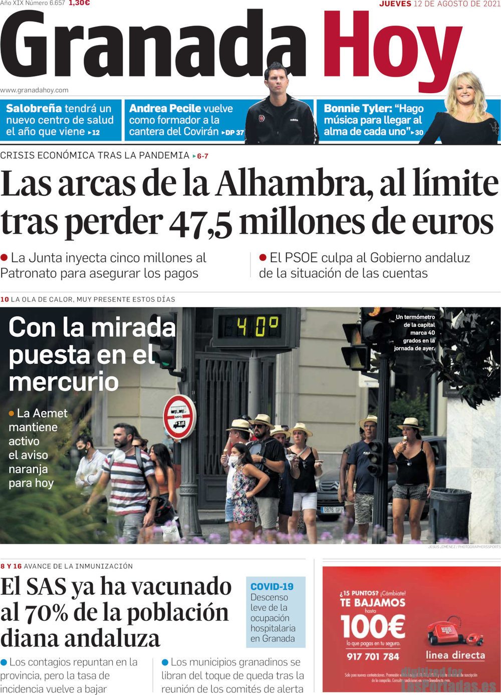 Granada Hoy