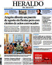 /Heraldo de Aragon