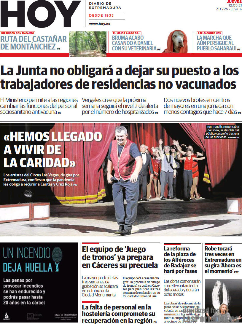 Hoy