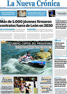Periodico La Nueva Crónica