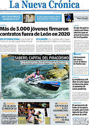 /La Nueva Crónica