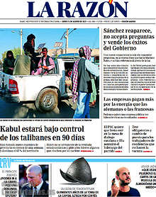 Periodico La Razón