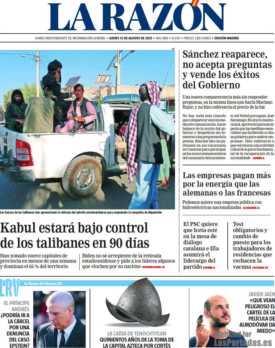 La Razón