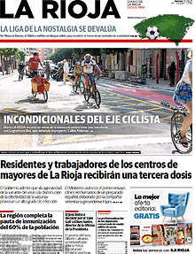 Periodico La Rioja