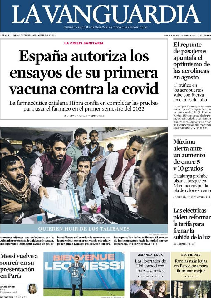 La Vanguardia
