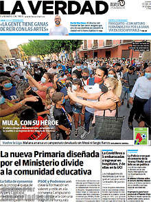 Periodico La Verdad