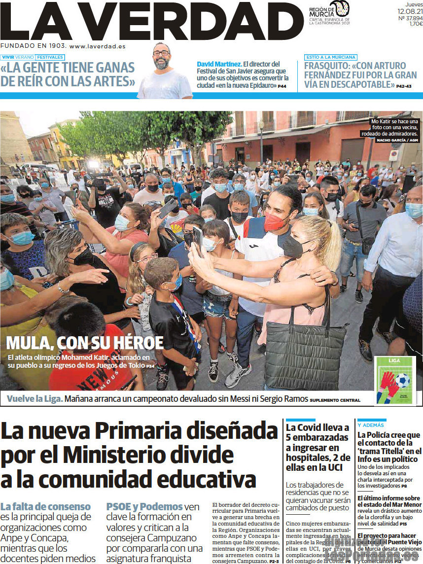 La Verdad