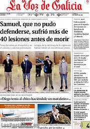 /La Voz de Galicia