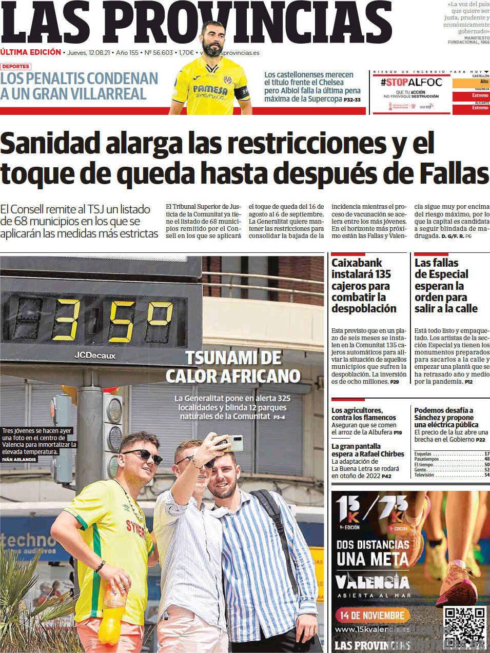 Las Provincias