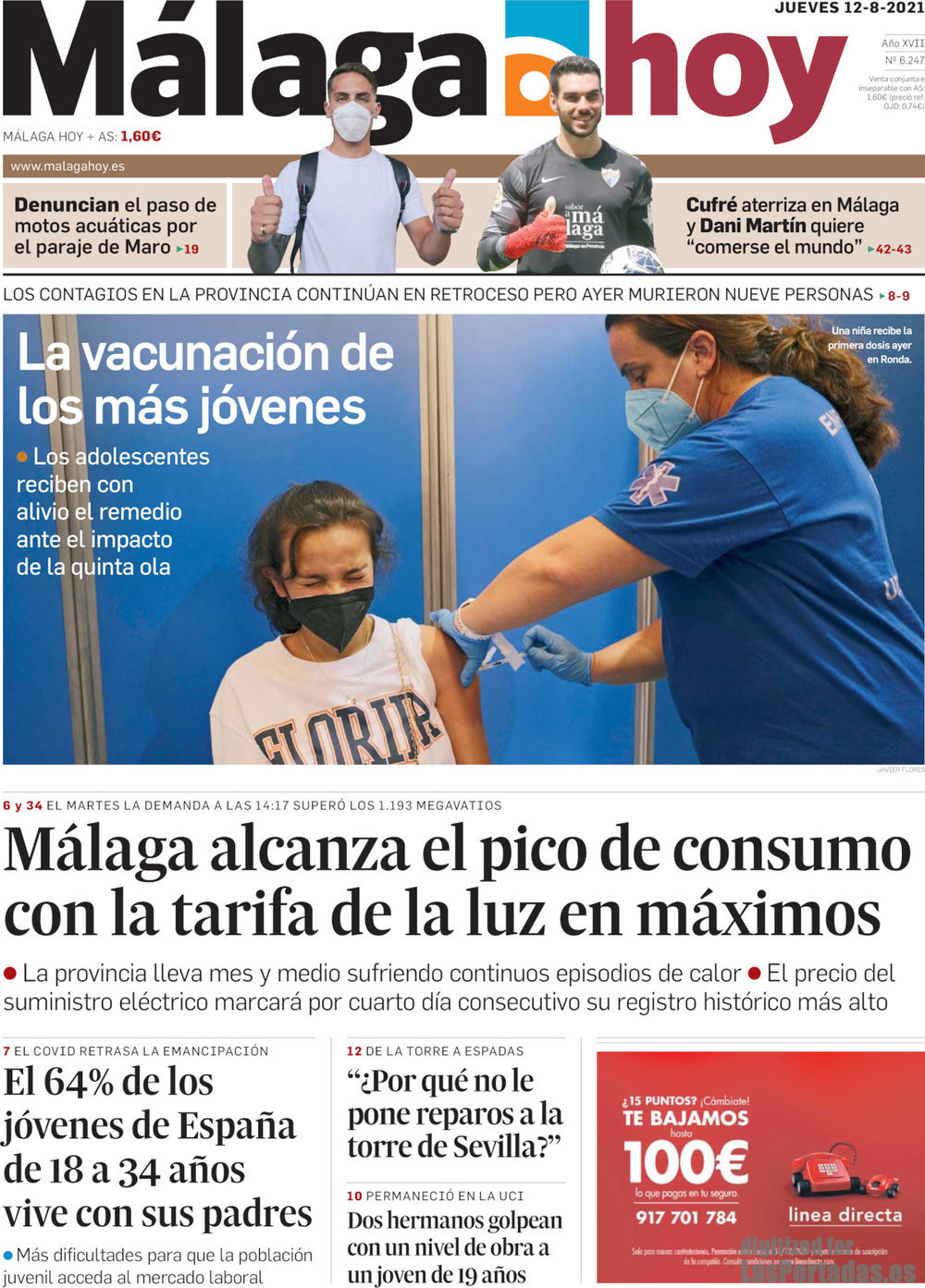 Malaga Hoy