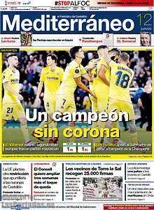 Periodico Mediterráneo