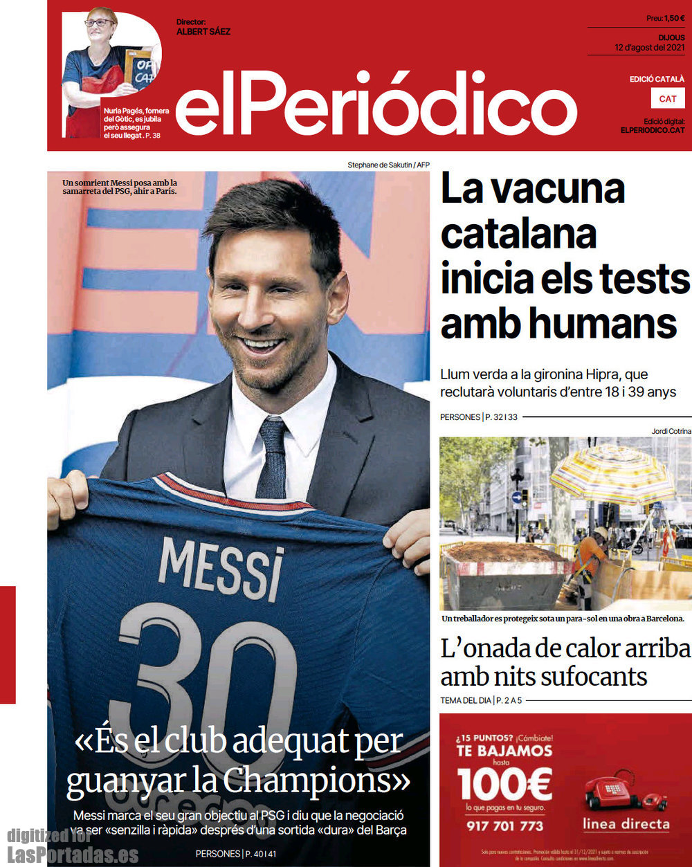 El Periódico de Catalunya(Català)
