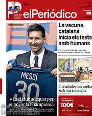 /El Periódico de Catalunya(Català)