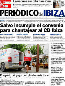 Periodico Periódico de Ibiza