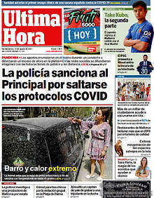 Periodico Última Hora