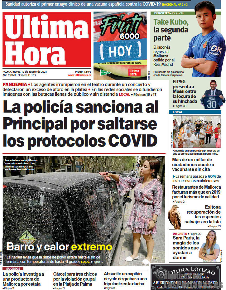 Última Hora