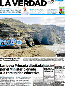 Periodico La Verdad Cartagena