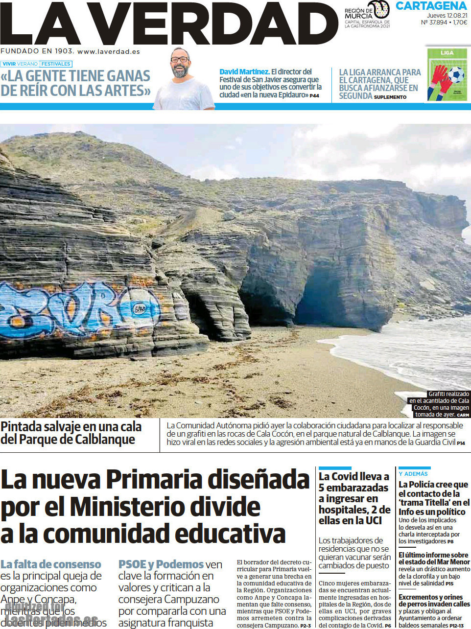 La Verdad Cartagena