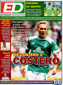 Periodico Estadio Deportivo