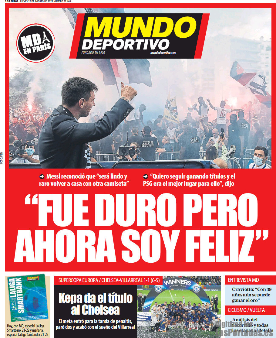 Mundo Deportivo