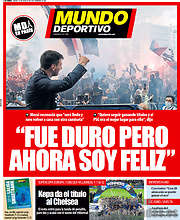 /Mundo Deportivo