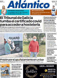Periodico Atlántico Diario