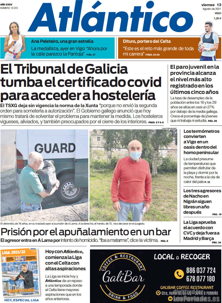 Atlántico Diario
