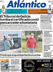 /Atlántico Diario