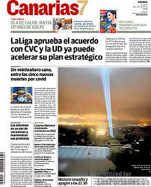Periodico Canarias7