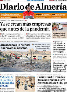 Periodico Diario de Almería