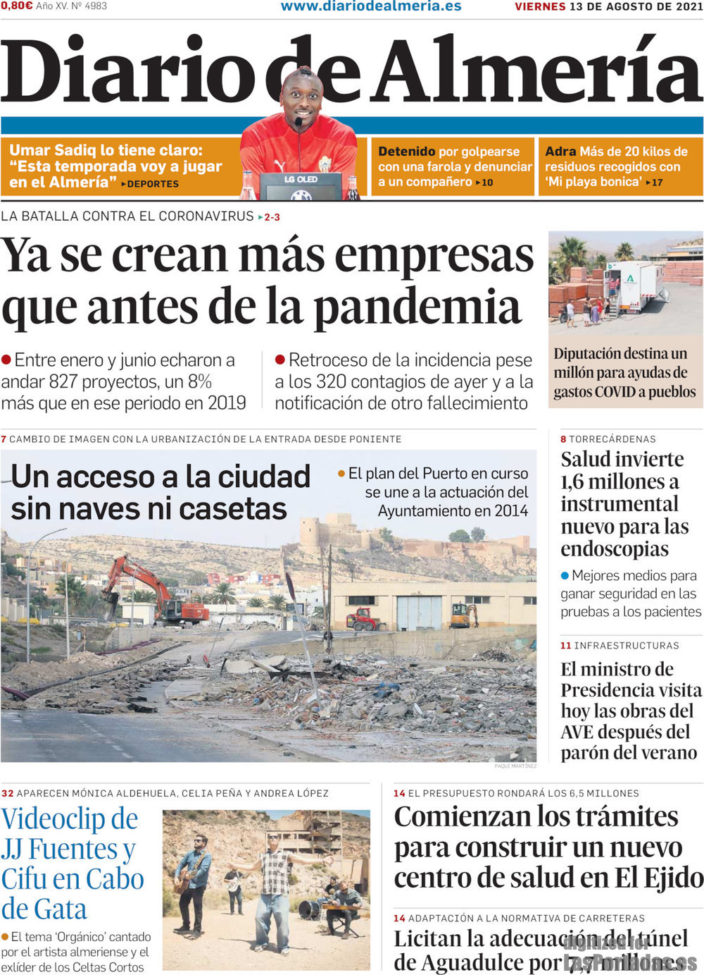 Diario de Almería