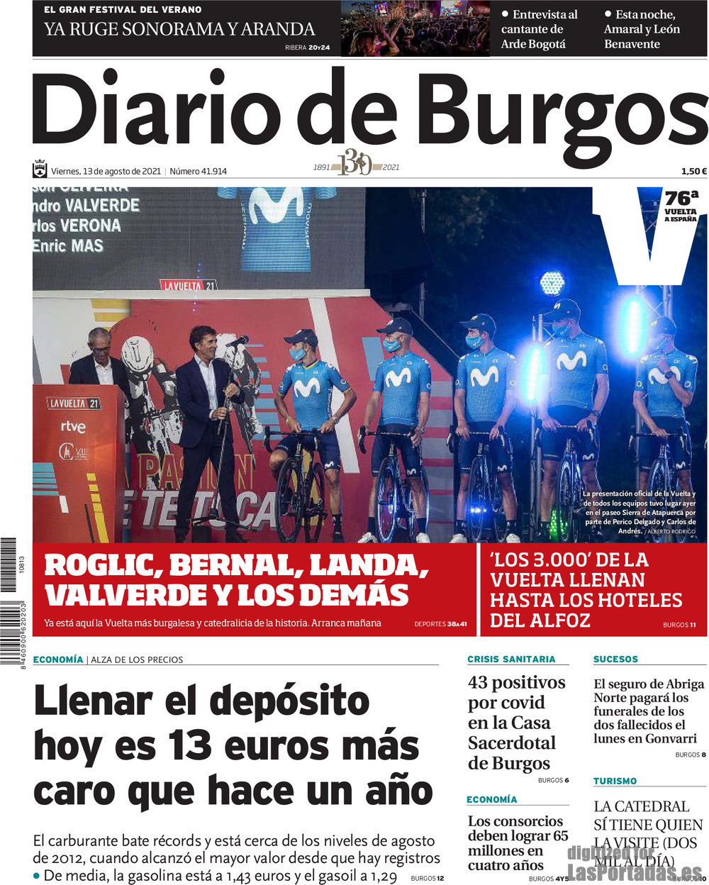 Diario de Burgos