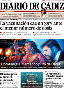 Periodico Diario de Cádiz
