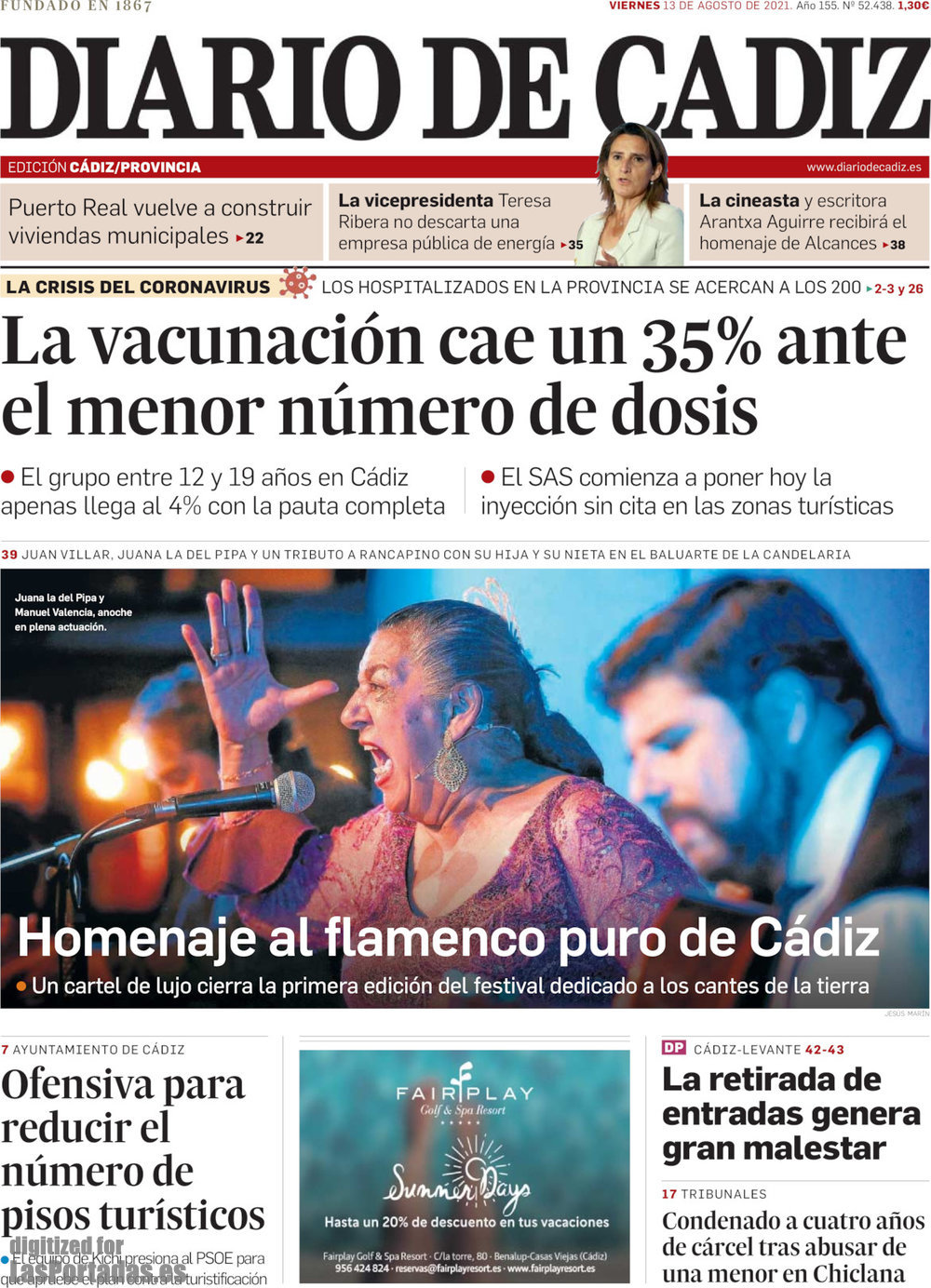 Diario de Cádiz