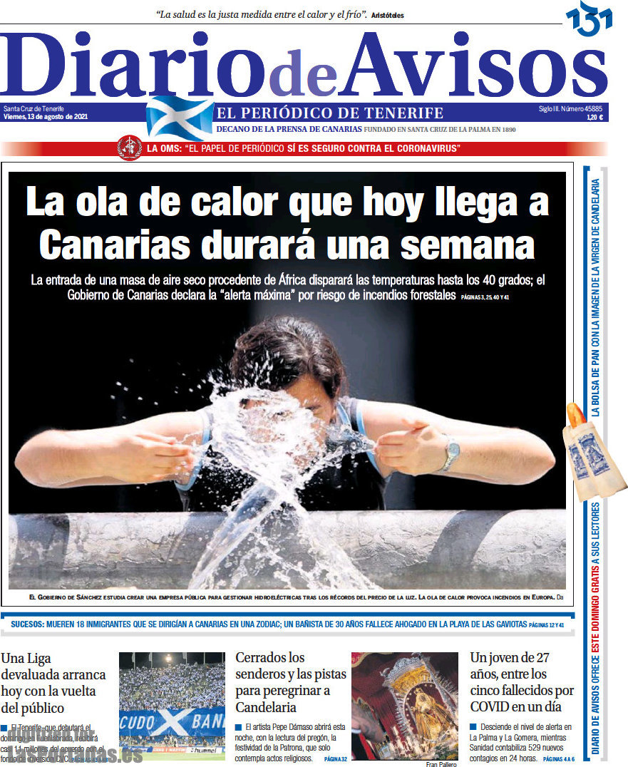 Diario de Avisos