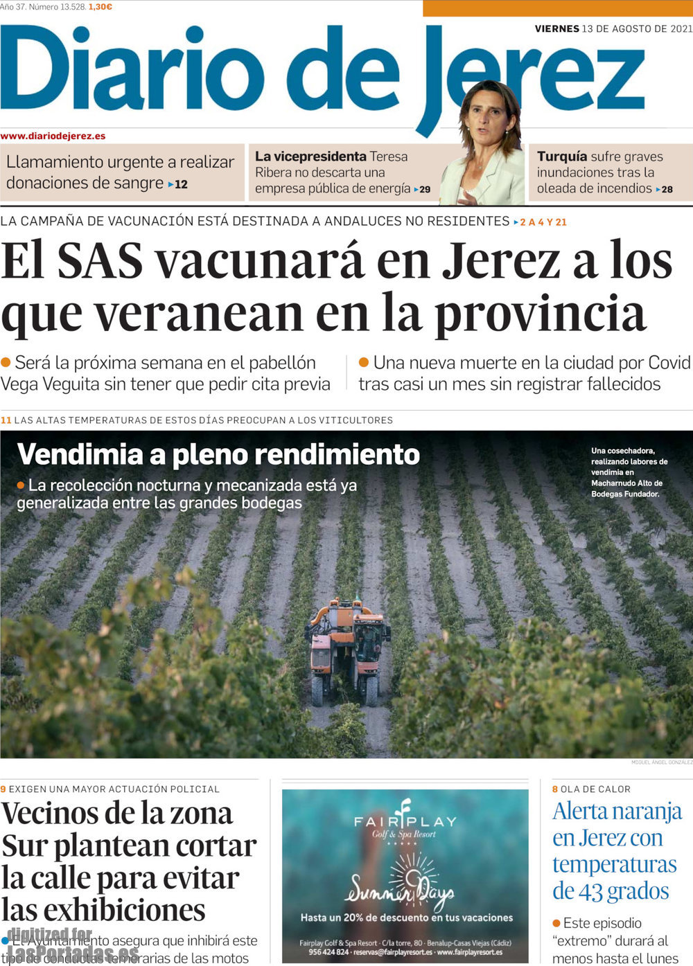 Diario de Jerez