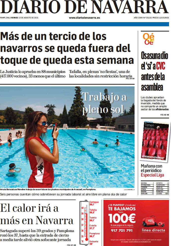 Diario de Navarra