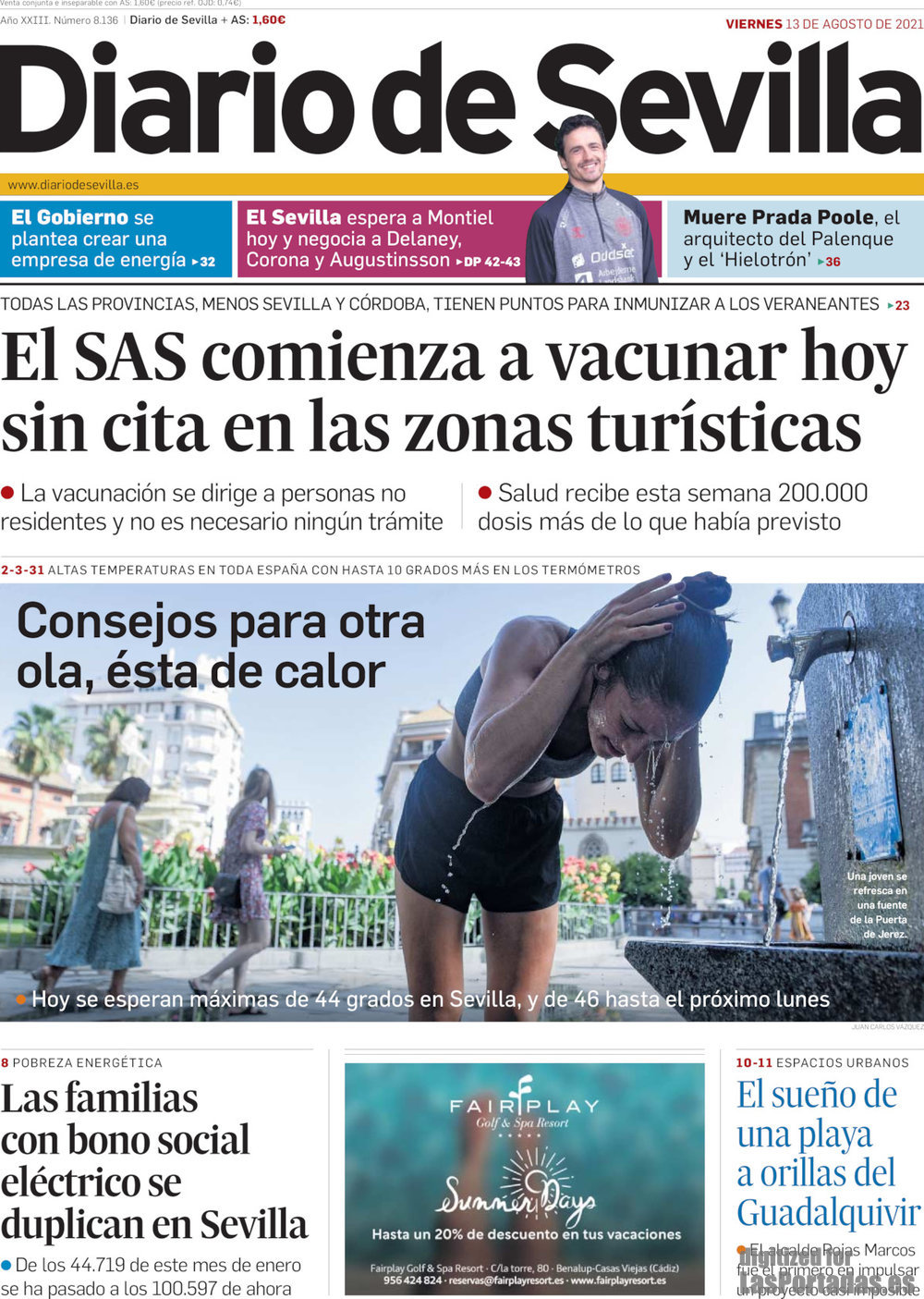 Diario de Sevilla