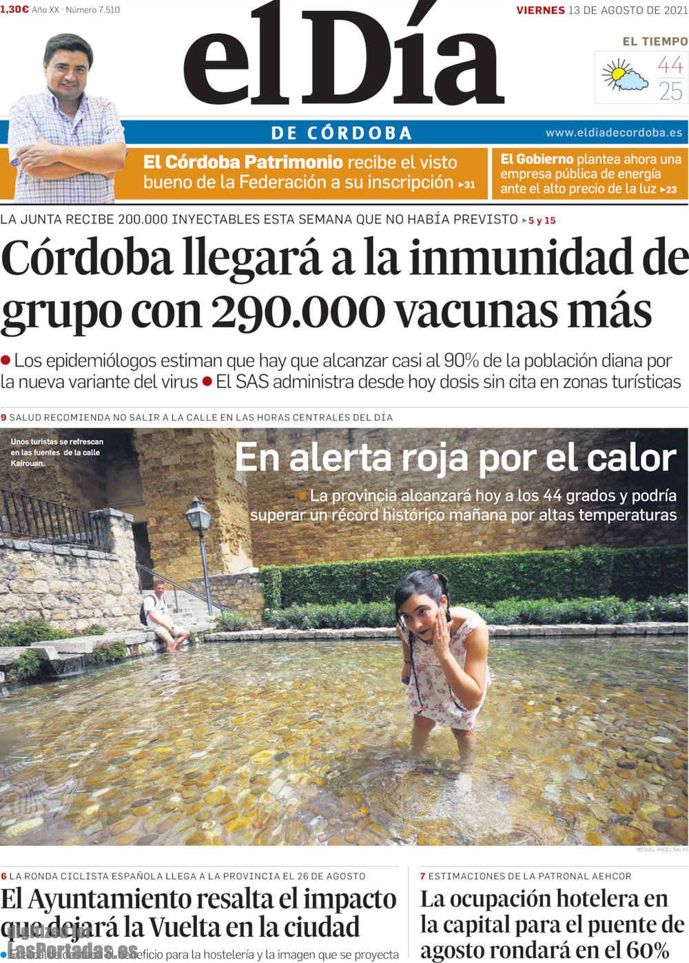 El Día de Córdoba