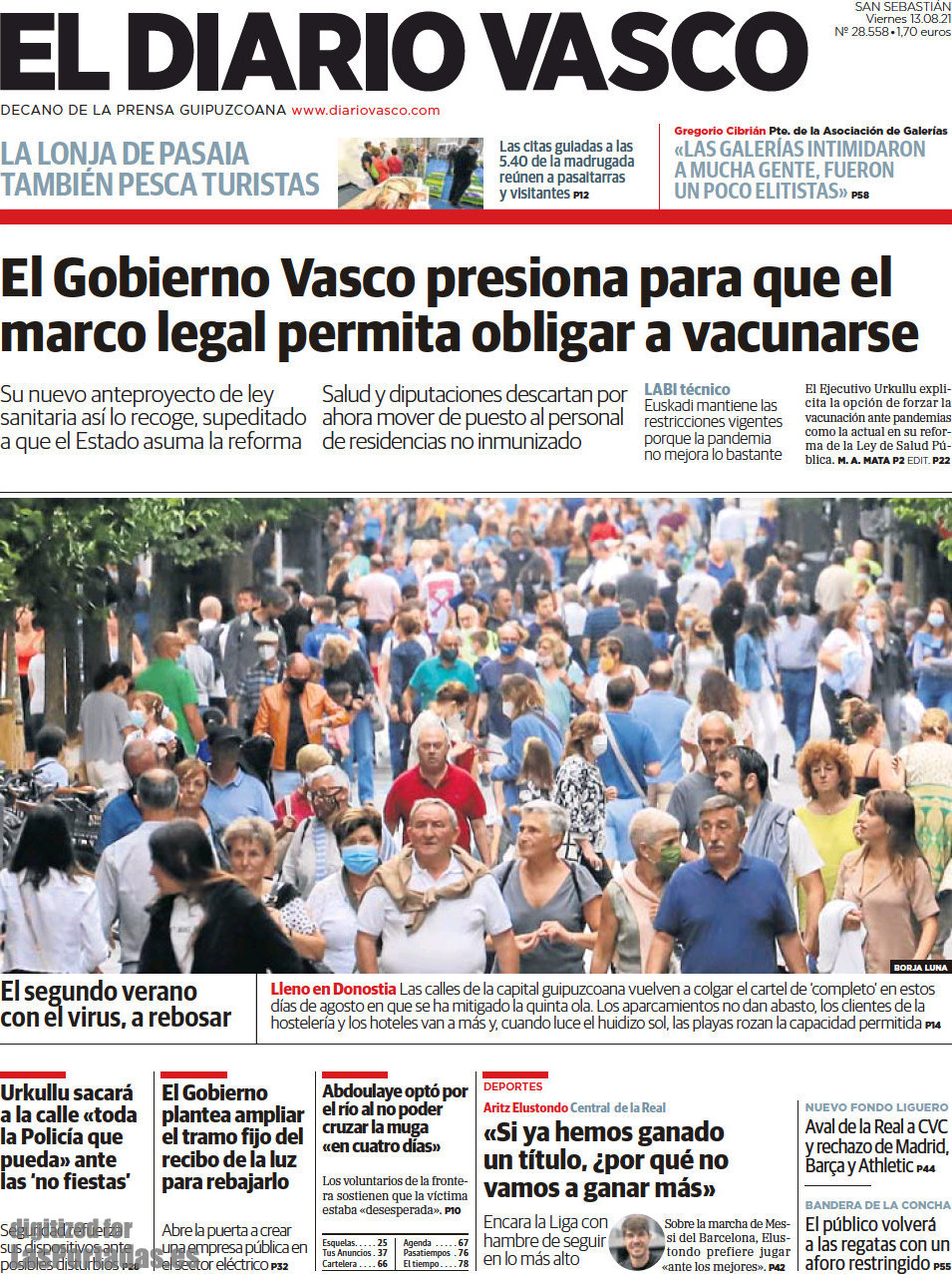El Diario Vasco