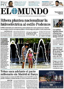 Periodico El Mundo