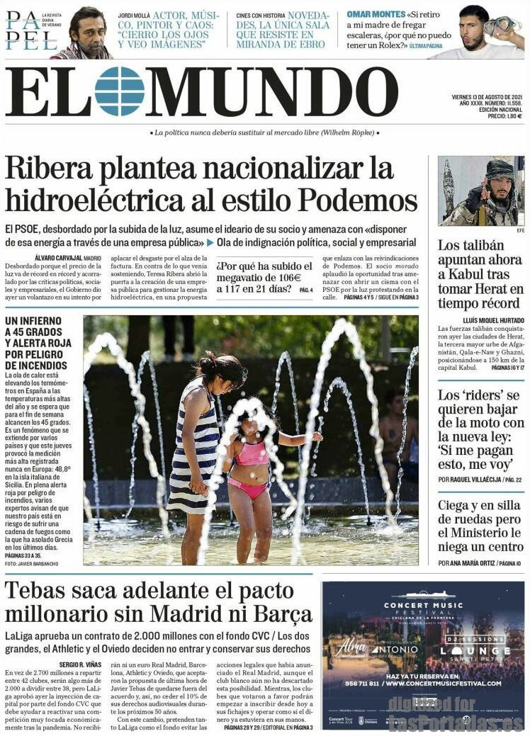 El Mundo