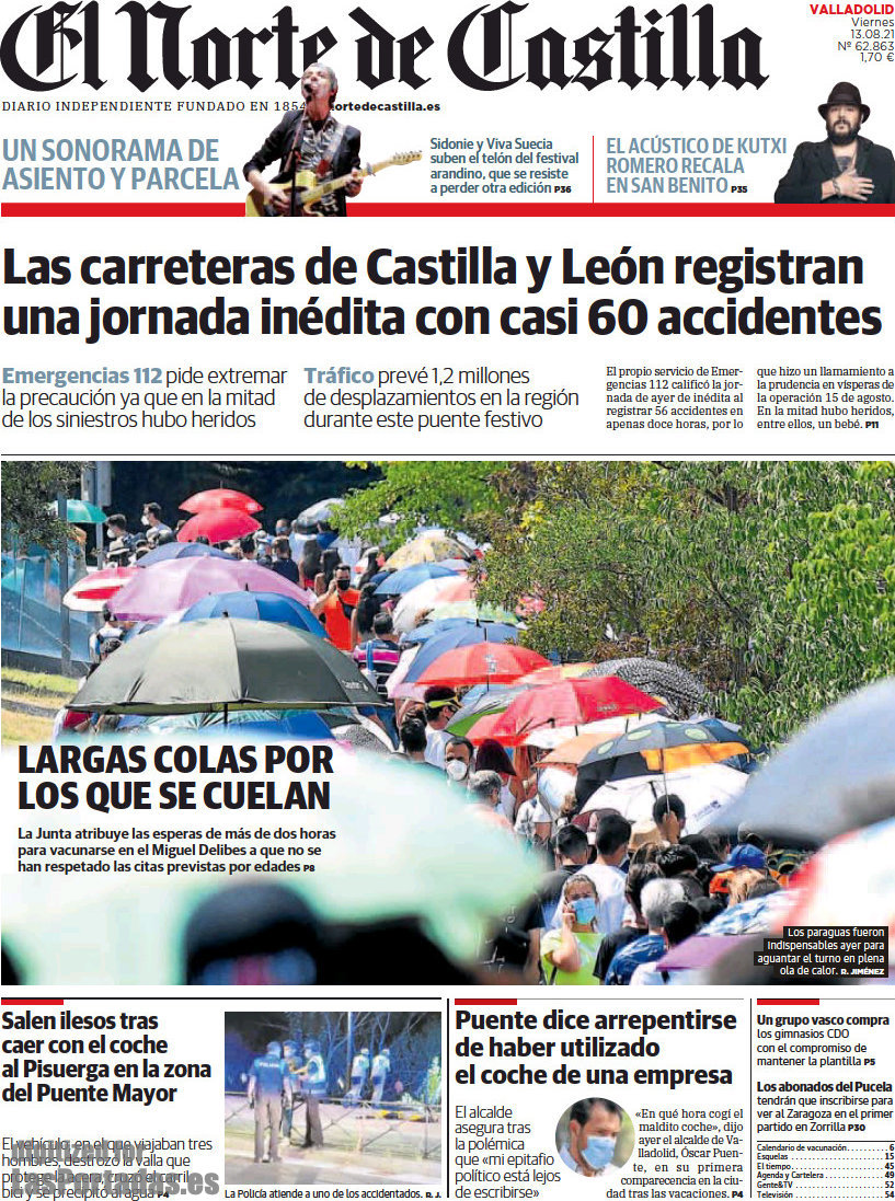 El Norte de Castilla